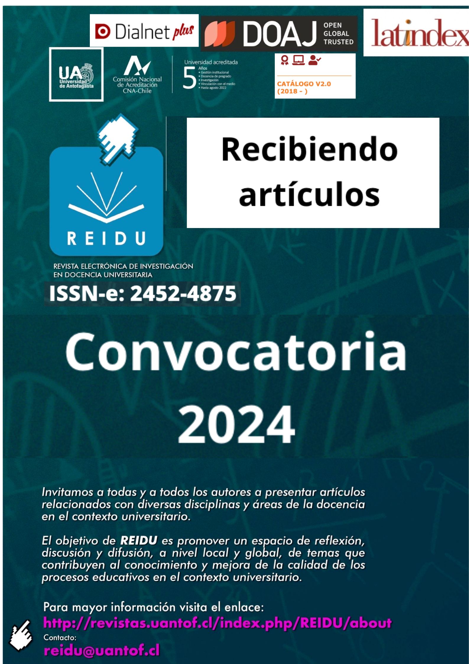 convocatoria